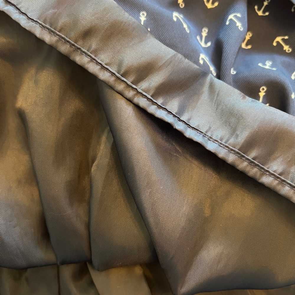 Ralph Lauren- blue label-Navy Dress with Yellow Bow2T - Picture 5 of 7